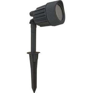 Sencys Prikspot Zwart Gu10 3,7w