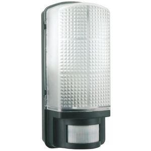 Sencys Baseline Wandlamp Ibiza Zwart E27 Met Sensor