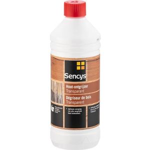 Sencys Terrasontgrijzer 1l