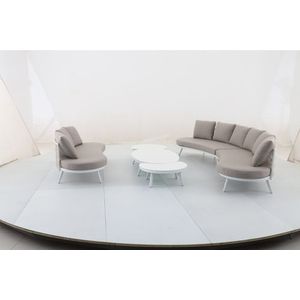 Central Park Loungeset Wicker 6-delig | Loungesets