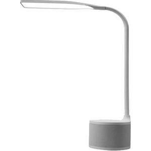 Dreamled Bureaulamp met ingebouwde speaker - Wit (SDL-240)