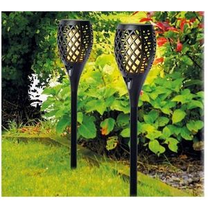 Dreamled Solar Flame Light