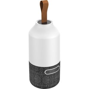 Stereoboomm Bottle speaker met LED verlichting
