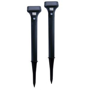 Dreamled tuinverlichting op zonne-energie (2 stuks) - SSP-200