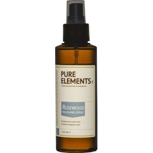 Pure Elements Rosewood Polishing Spray 125ml
