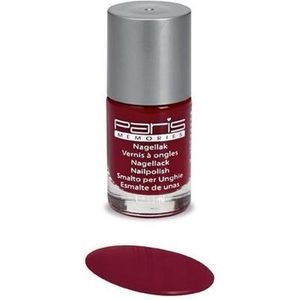 Paris Memories - Nagellak - warm rood - nummer 242 - 1 flesje met 11 ml.