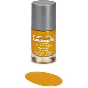 Paris Memories - Nagellak - geel metallic - nummer 293 - 1 flesje met 11 ml.