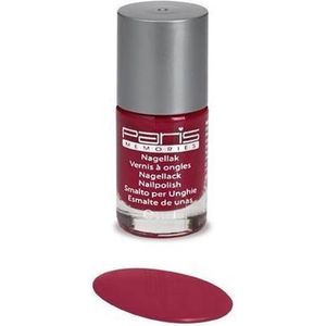 Paris Memories - Nagellak - cyclaamroze met miniglitters - nummer 299 - 1 flesje met 11 ml.