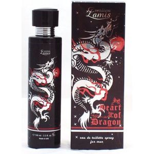 Creation Lamis - Heart of Dragon - 100 ml - Eau de Toilette - heren.