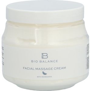 BIO BALANCE GELAATSMASSAGECREME MET MANDARIJN 250ML