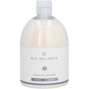 BIO BALANCE KAOLIEN LOTION RIJPE HUID 500ML