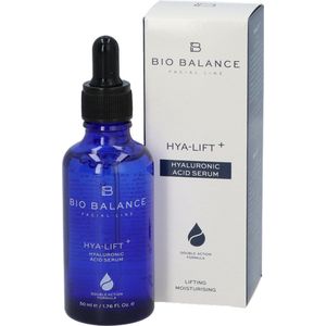 Bio Balance hya-lift plus hyaluronzuur - Gezichtbehandeling - Serum