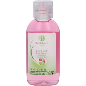 BIO BALANCE LOTION MET ROZENEXTRACTEN 50ML
