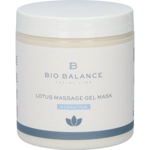 BIO BALANCE LOTUS MASSAGE GEL MASKER 250ML