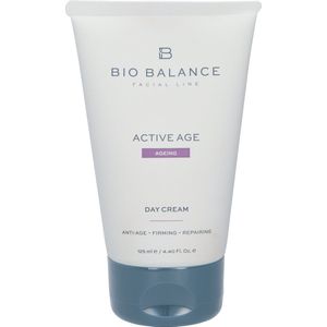 BIO BALANCE - ACTIVE AGE - Dagcrème - 125 ml - Verstevigend - Anti-age
