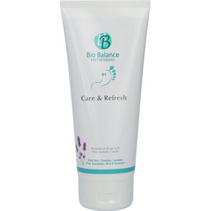 Bio Balance - Feet Intensive - Voetcrème - Care & Refresh - Normale tot droge huid - 200 ml