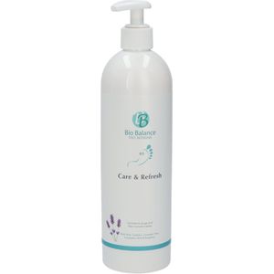 Bio Balance - Feet Intensive - Voetcrème - Care & Refresh - Normale tot droge huid - 500 ml