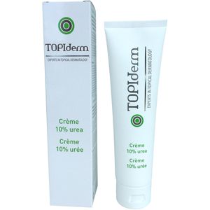 Topiderm 10% urea Crème 100ml
