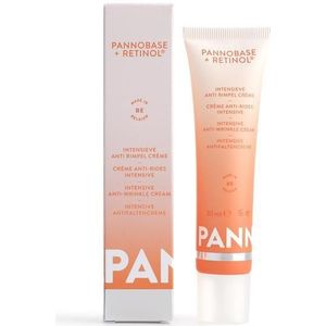 Pannobase met retinol Crème 30ml