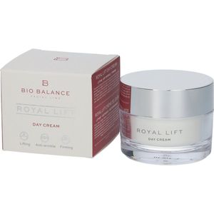 Bio Balance - Day Cream / Dagcrème - Royal Lift - Lifting / Anti-Wrinkle / Firming - Vegan - 50 ml
