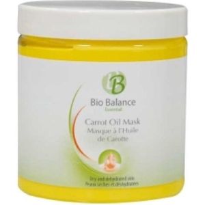 Bio Balance - Masker - Carrot oil mask