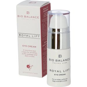 Bio Balance Royal Lift Oogcrème 15 ml