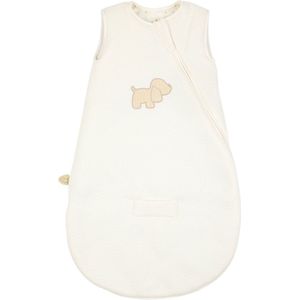 Nattou Charlie slaapzak 70 cm jacquard vanille