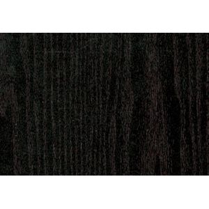 Wicotex - plakfolie - plakplastic - zwart hout