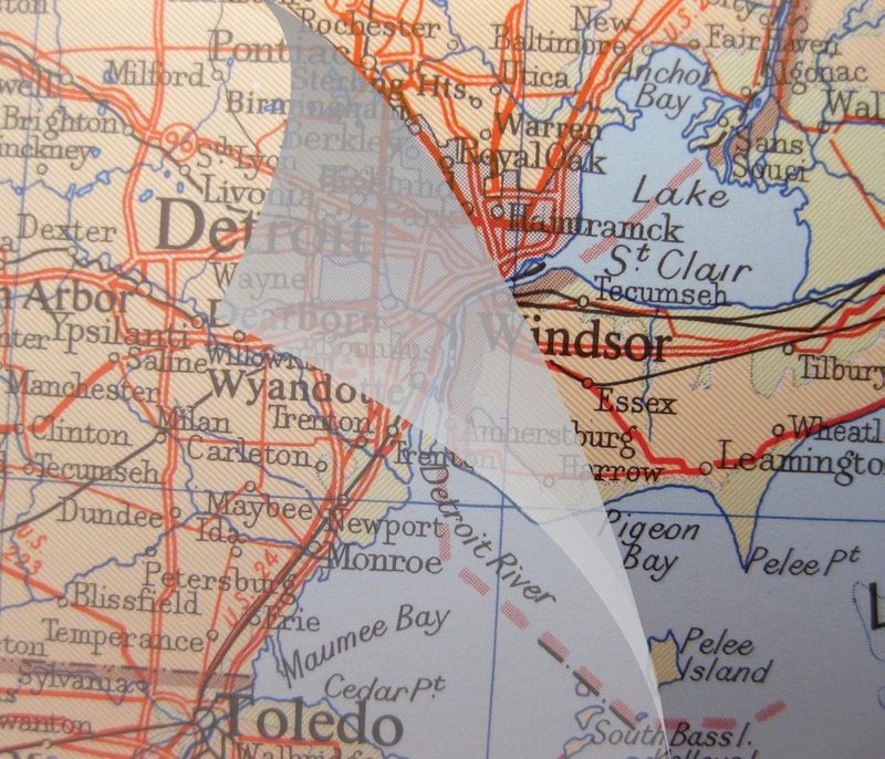 Plakfolie-Plakplastic Transparant Mat