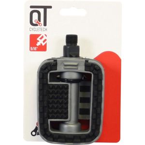 Cycle Tech Anti slip pedaalset voor stad/e-bike....