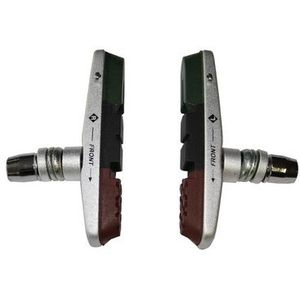 Qt Cardridge Bremsplace Set V-Brems-3-Farbe pro 25 Sets