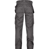 Dassy - Oxford - Holsterzakkenbroek - Cementgrijs - 300gr - Maat 53