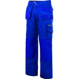 Dassy - Oxford - Holsterzakkenbroek - Cementgrijs - 300gr - Maat 53