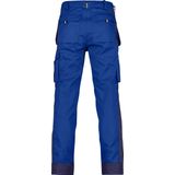Dassy - Seattle - Tweekleurige Holsterzakkenbroek - Korenblauw/Marineblauw - 300gr
