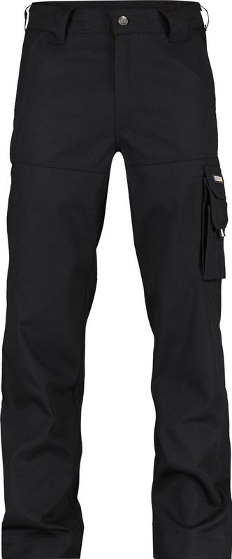 Dassy Liverpool Werkbroek Zwart maat 60