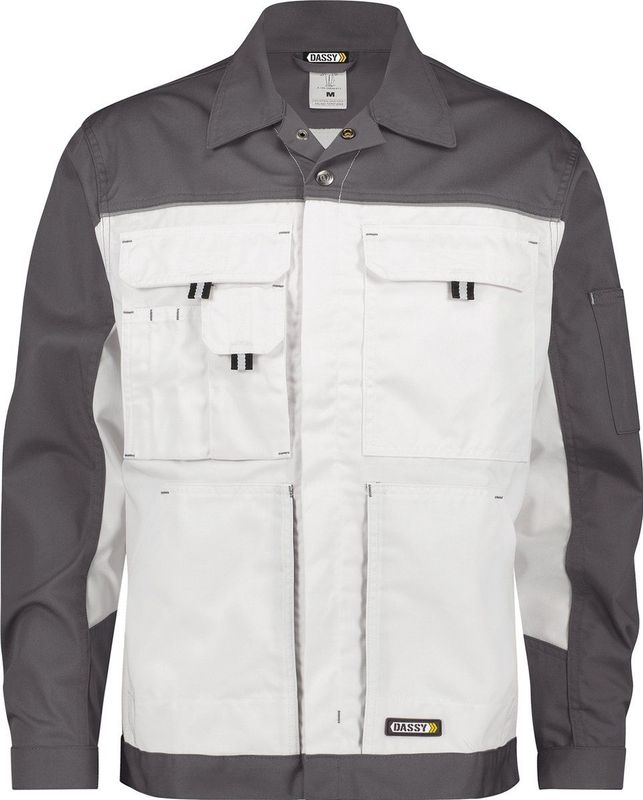 Dassy - Lugano - Werkvest - 245 g/m2