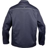 Dassy - Nouville - Werkvest - Met Reflecterende Bies - Regelbare Taille