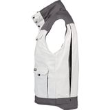 Dassy Hulst - Bodywarmer - 8 Zakken - Verstelbare Taille - Gewatteerd