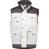 Dassy Hulst - Bodywarmer - 8 Zakken - Verstelbare Taille - Gewatteerd