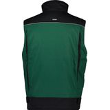 Tweekleurige bodywarmer