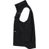 DASSY - Mons - Werkjas - Zwart - Gewatteerd - 8 Zakken