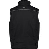 DASSY - Mons - Werkjas - Zwart - Gewatteerd - 8 Zakken