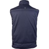 Dassy Mons Bodywarmer Marineblauw maat XS