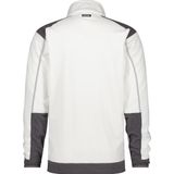 Dassy - Kazan - Fleecevest - Grijs/Zwart