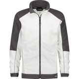 Dassy - Kazan - Fleecevest - Grijs/Zwart