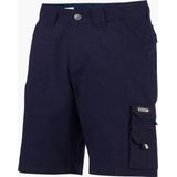 Dassy - Bari Werkshort - Beige - Katoen