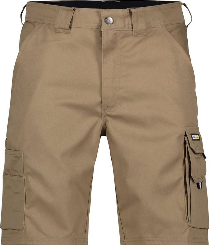 Dassy - Bari Werkshort - Beige - Katoen