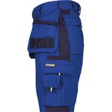 Tweekleurige holsterzakkenshort