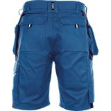 Tweekleurige holsterzakkenshort