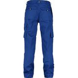 Dassy - Miami - Werkbroek - Korenblauw - 245gr - Met Kniezakken